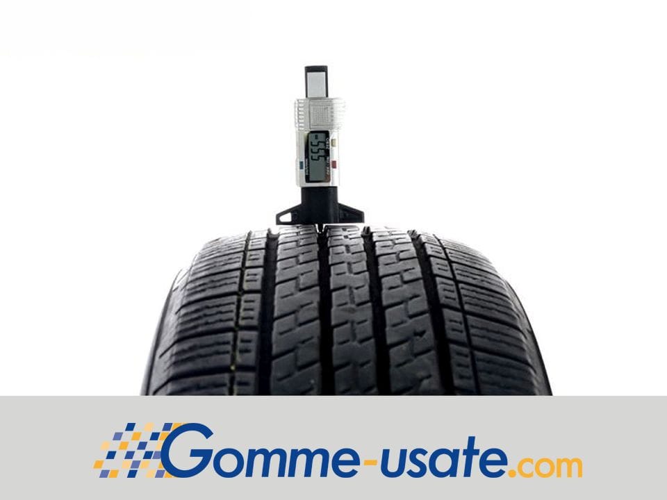 Thumb Continental Gomme Usate Continental 225/60 R17 99H 4x4 Contact M+S (65%) pneumatici usati Estivo_0